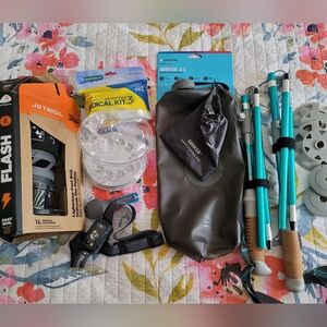 Backpacking Essentials